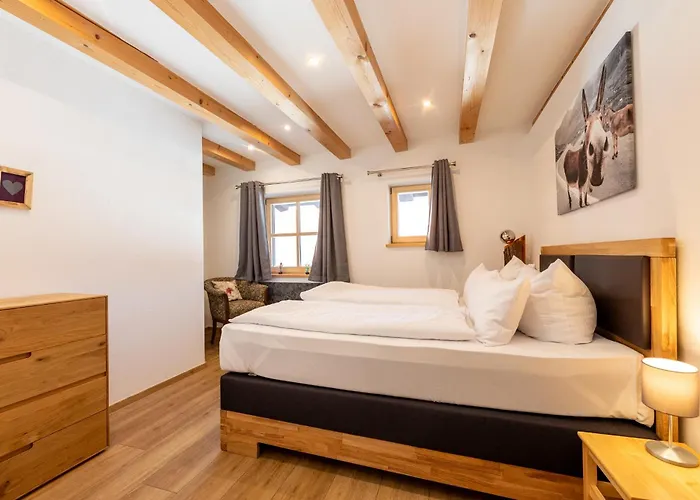 Alpenherz Apartamento