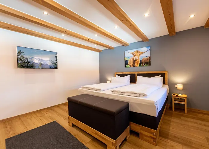 Alpenherz Garmisch-Partenkirchen