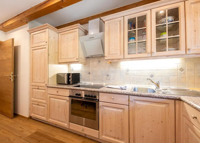 Alpenherz Apartamento *