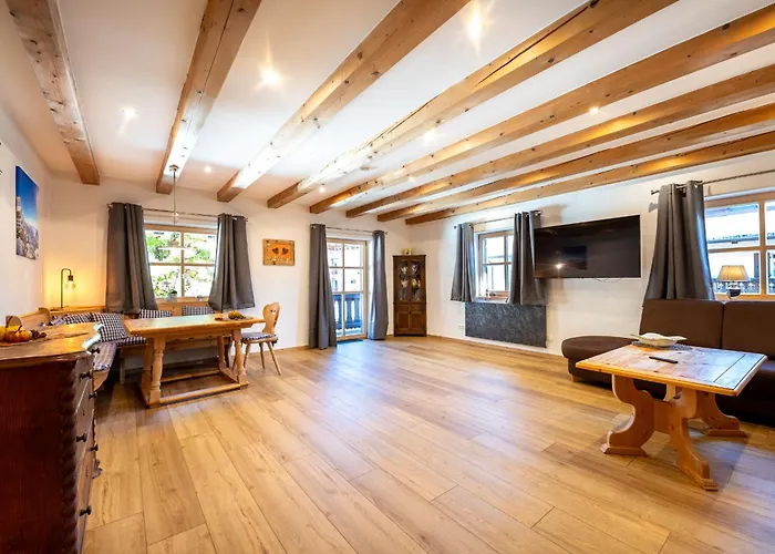 Apartamento Alpenherz Garmisch-Partenkirchen