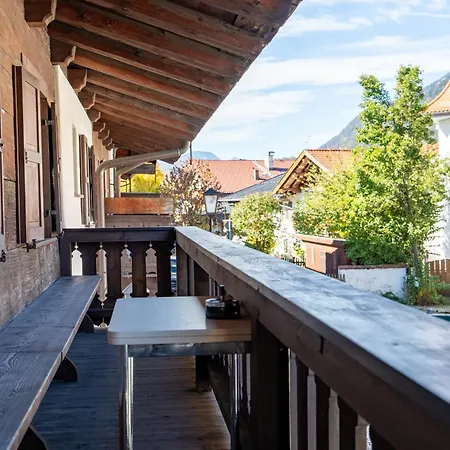 Alpenherz Garmisch-Partenkirchen