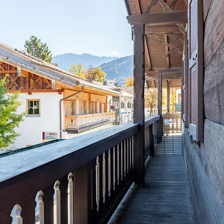 Alpenherz Appartement *