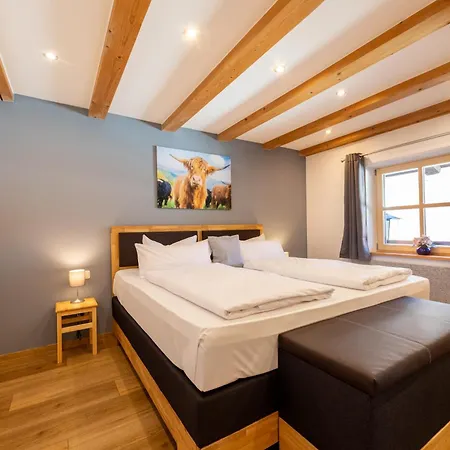 Alpenherz Apartmán *