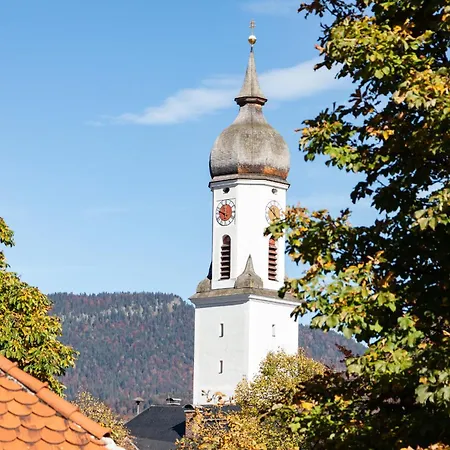 Alpenherz Apartmán Garmisch-Partenkirchen