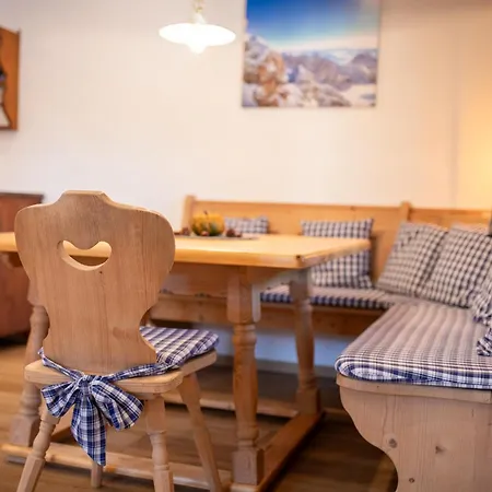 Alpenherz Apartmán Garmisch-Partenkirchen