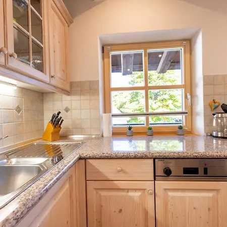 Apartmán Alpenherz Garmisch-Partenkirchen