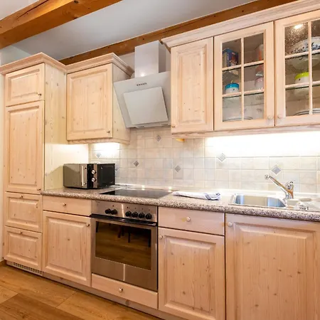 Alpenherz Apartmán *