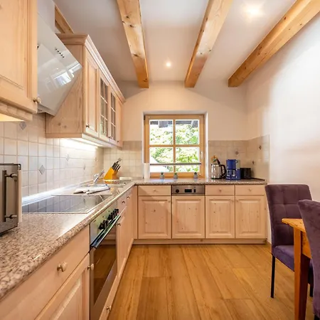 Apartmán Alpenherz Garmisch-Partenkirchen