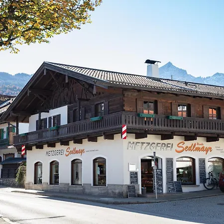 Apartmán Alpenherz *