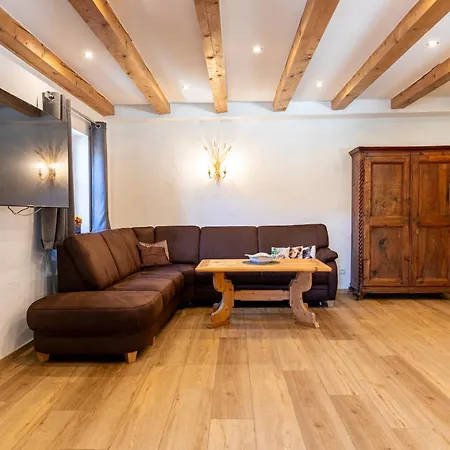 Apartmán Alpenherz *