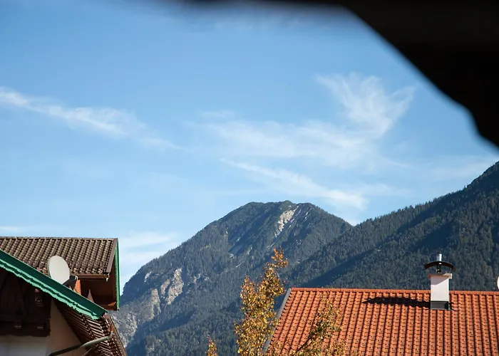 Apartman Alpenherz Garmisch-Partenkirchen