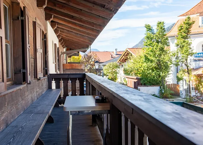 Alpenherz Garmisch-Partenkirchen