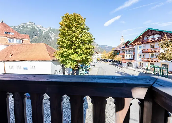 Alpenherz Apartman