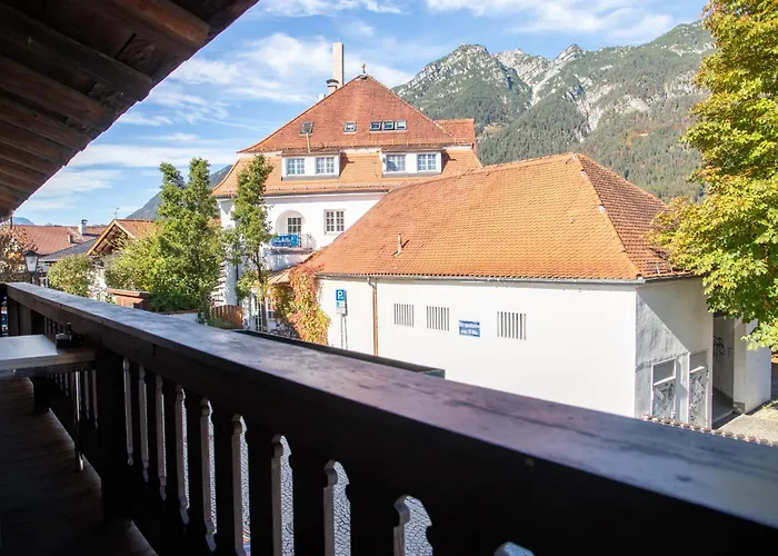 Alpenherz Garmisch-Partenkirchen