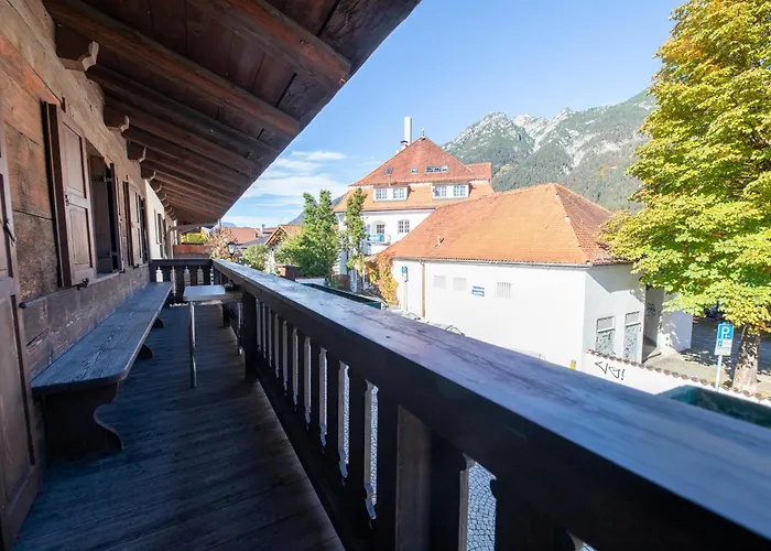 Appartement Alpenherz