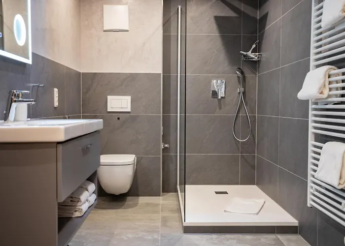 Apartman Alpenherz *