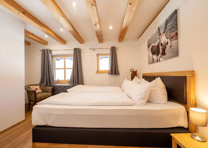 Alpenherz Garmisch-Partenkirchen