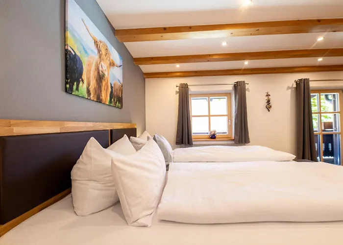 Alpenherz * Garmisch-Partenkirchen