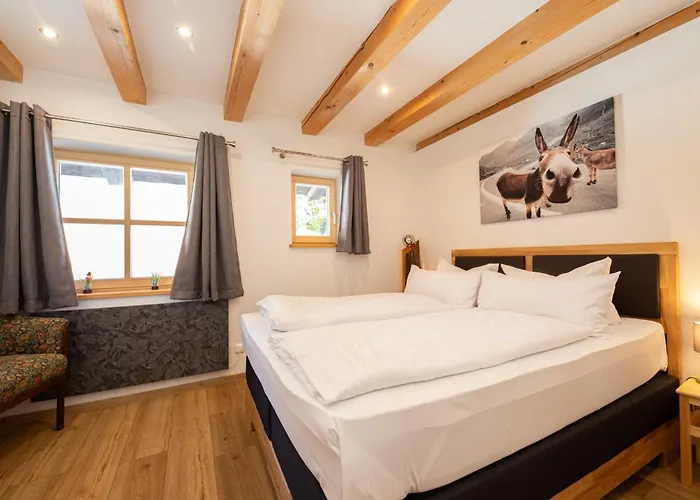 Alpenherz Apartman *