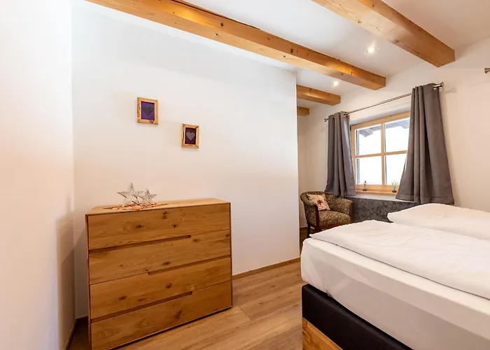 Appartement Alpenherz *