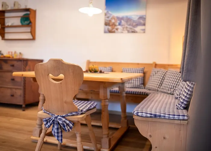 Alpenherz Apartman Garmisch-Partenkirchen