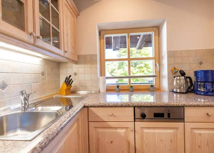 Apartman Alpenherz Garmisch-Partenkirchen