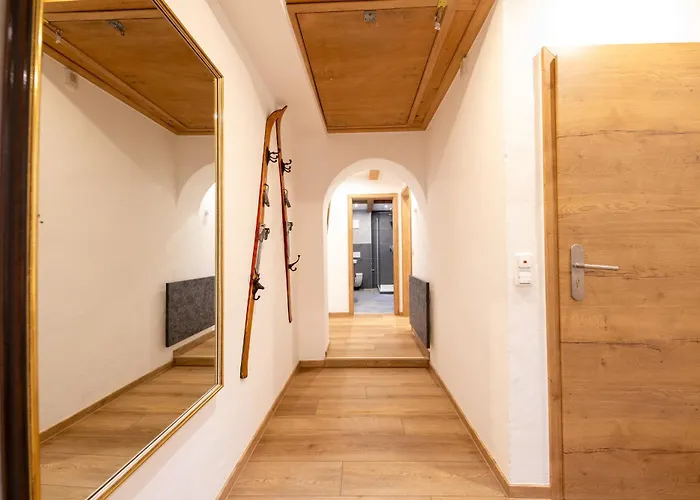 Appartement Alpenherz *