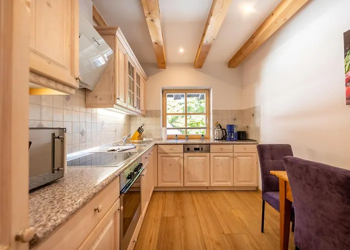 Appartement Alpenherz Garmisch-Partenkirchen