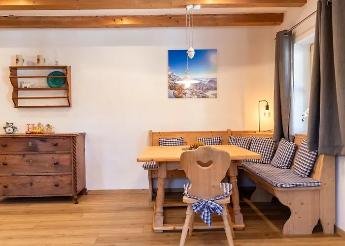 Alpenherz * Garmisch-Partenkirchen