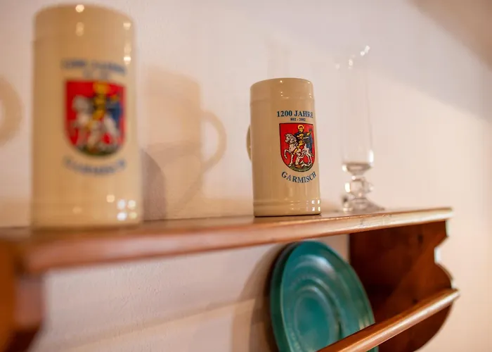 Alpenherz * Garmisch-Partenkirchen