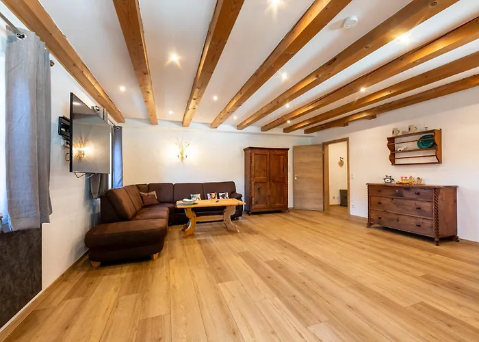 Appartement Alpenherz