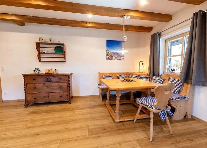 Alpenherz Apartman *