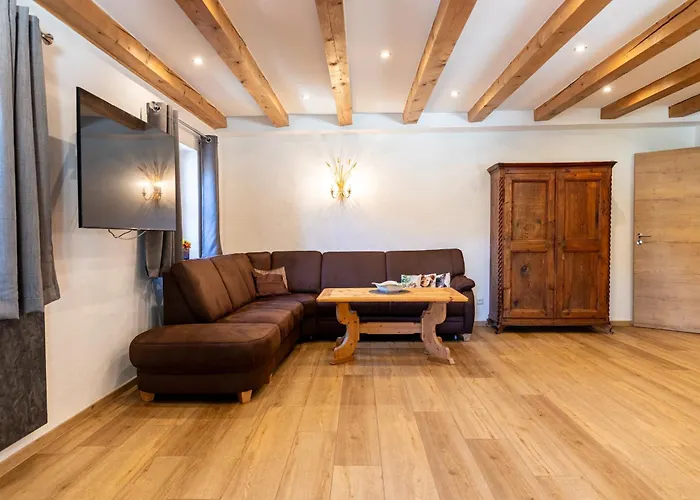 Appartement Alpenherz *